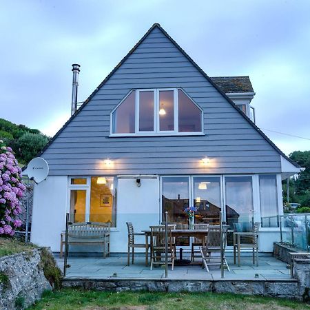 Spinnaker Cadgwith Holiday Home Εξωτερικό φωτογραφία