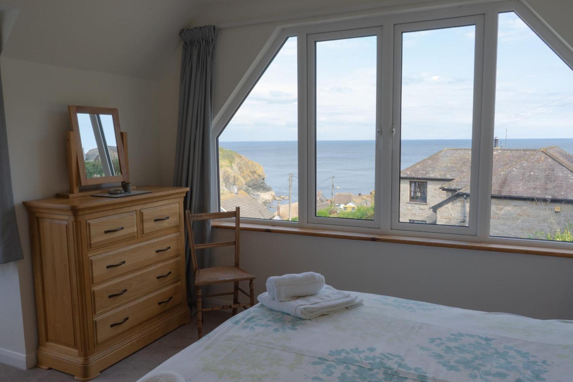 Spinnaker Cadgwith Holiday Home Εξωτερικό φωτογραφία