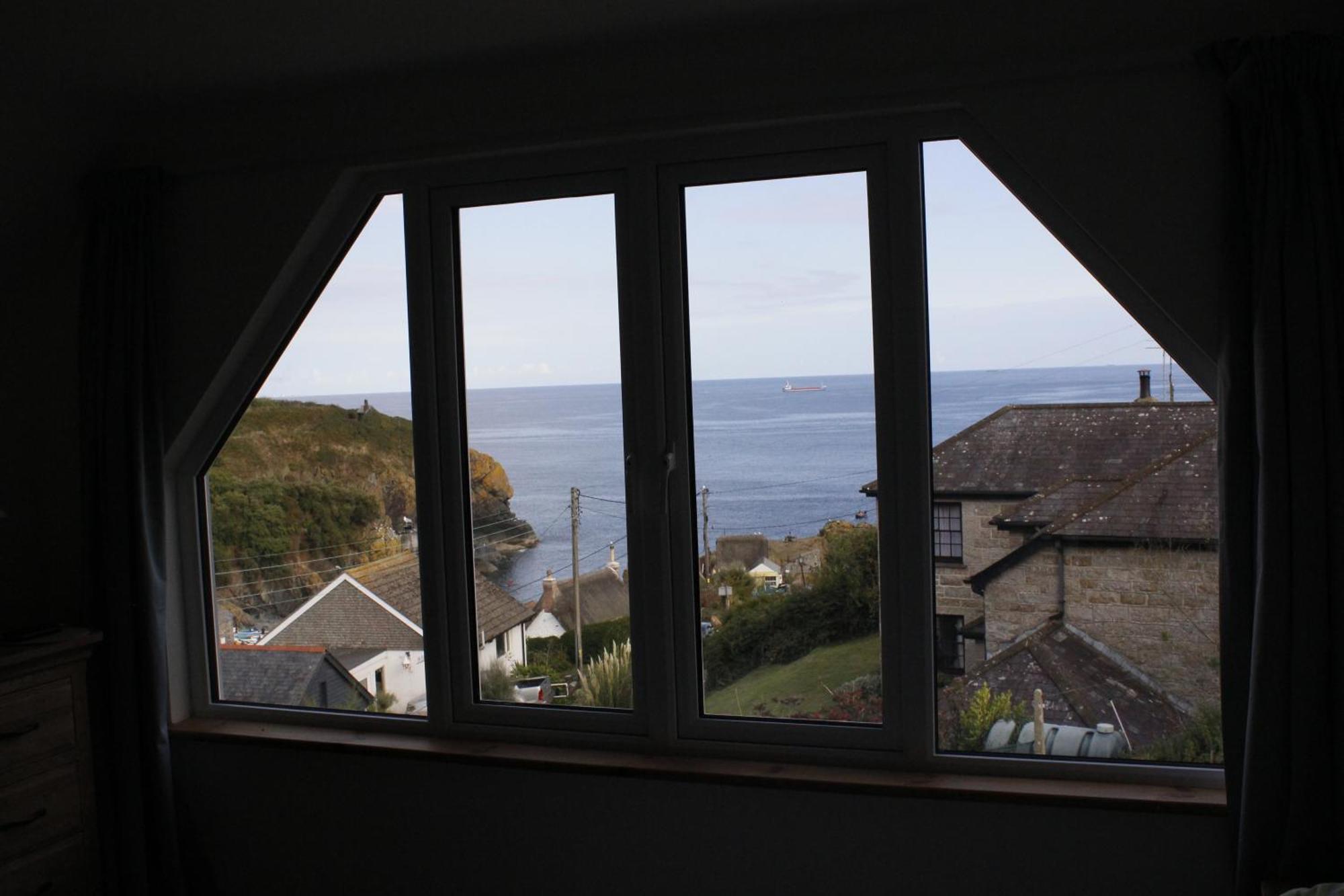 Spinnaker Cadgwith Holiday Home Εξωτερικό φωτογραφία
