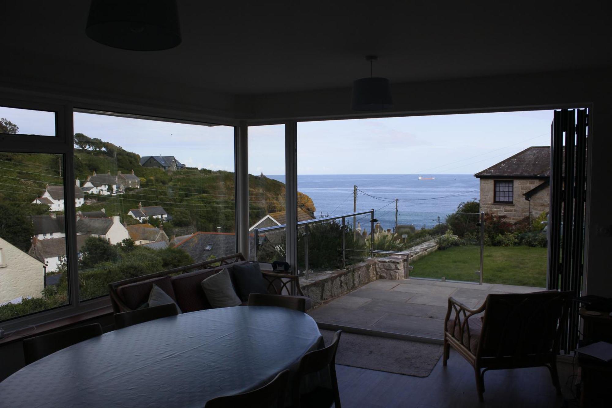 Spinnaker Cadgwith Holiday Home Εξωτερικό φωτογραφία