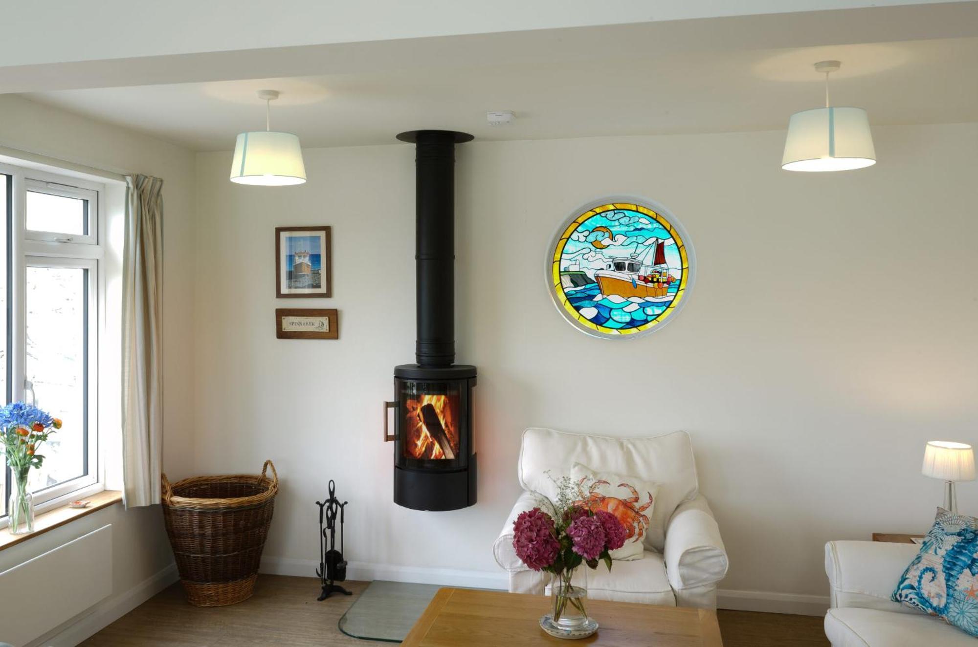 Spinnaker Cadgwith Holiday Home Εξωτερικό φωτογραφία