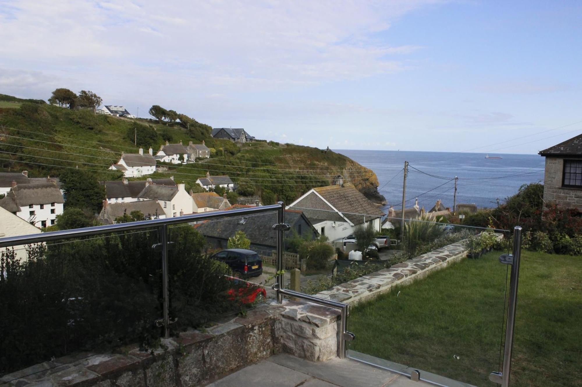 Spinnaker Cadgwith Holiday Home Εξωτερικό φωτογραφία