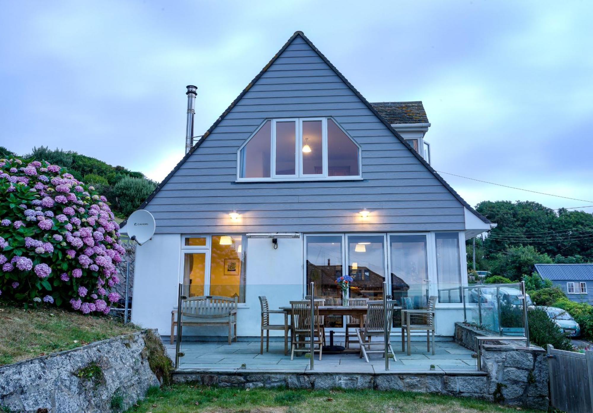 Spinnaker Cadgwith Holiday Home Εξωτερικό φωτογραφία