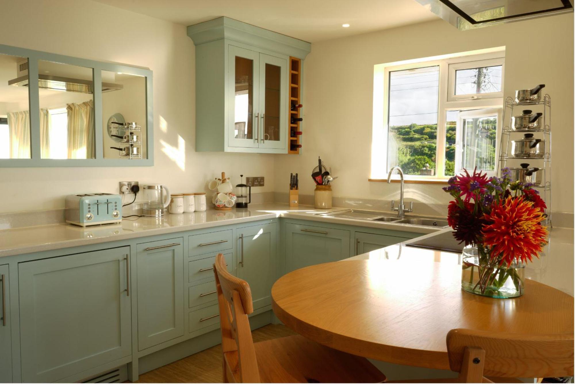 Spinnaker Cadgwith Holiday Home Εξωτερικό φωτογραφία