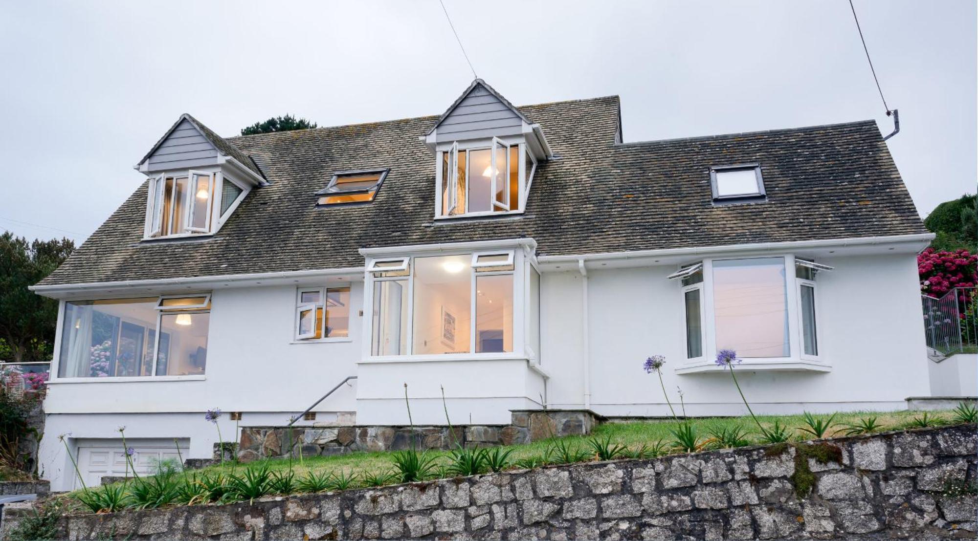 Spinnaker Cadgwith Holiday Home Εξωτερικό φωτογραφία